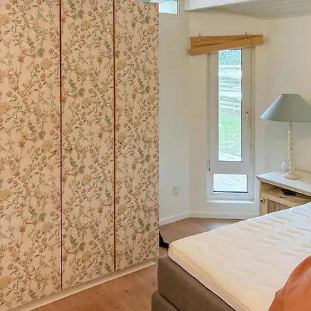 Дом отдыха In With Wifi Слагельсе