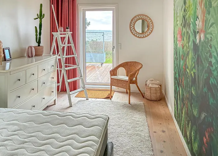 Дом отдыха In With Wifi Слагельсе